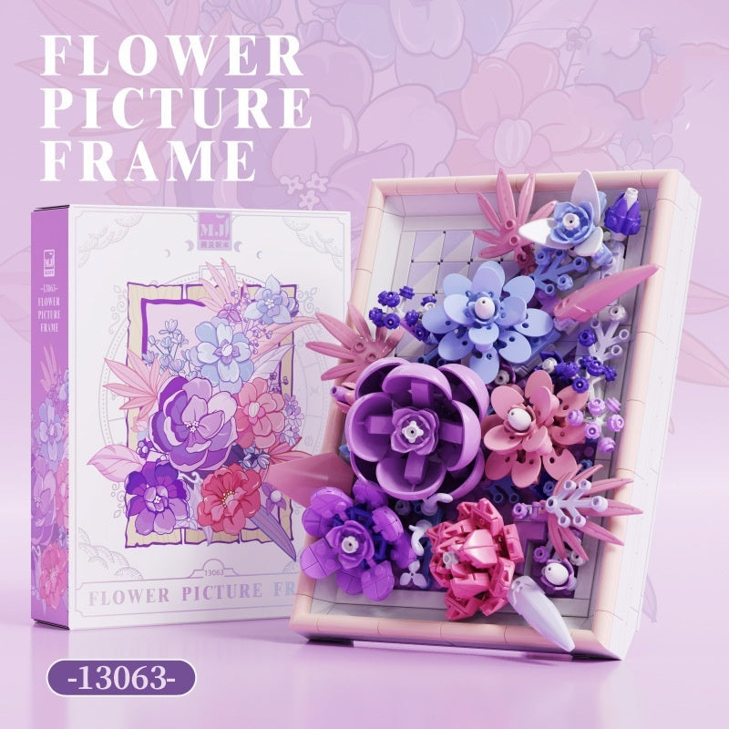 Flower Frames