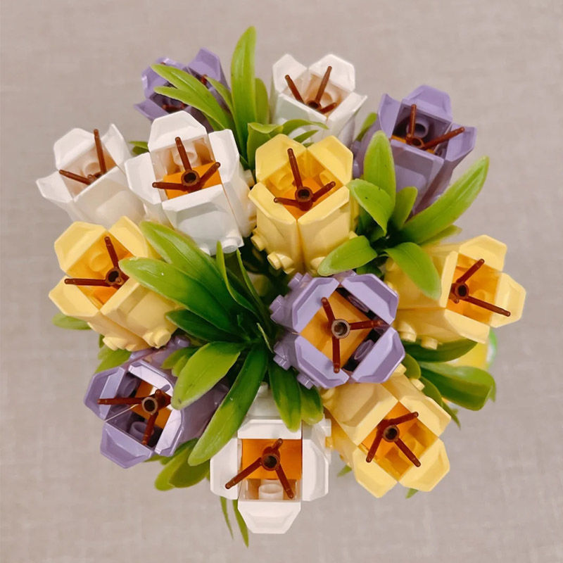 The Tulip Bouquet