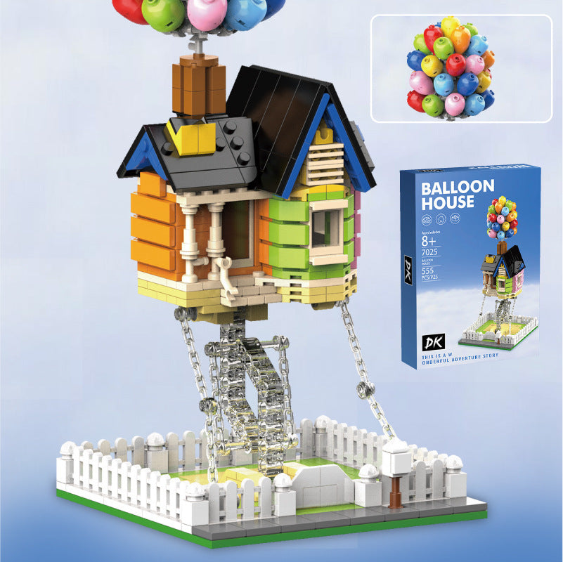 Balloon House