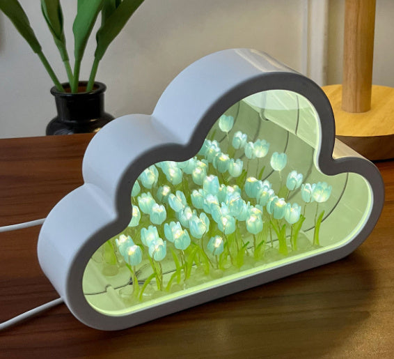 Limitless Tulips ( Cloudy )