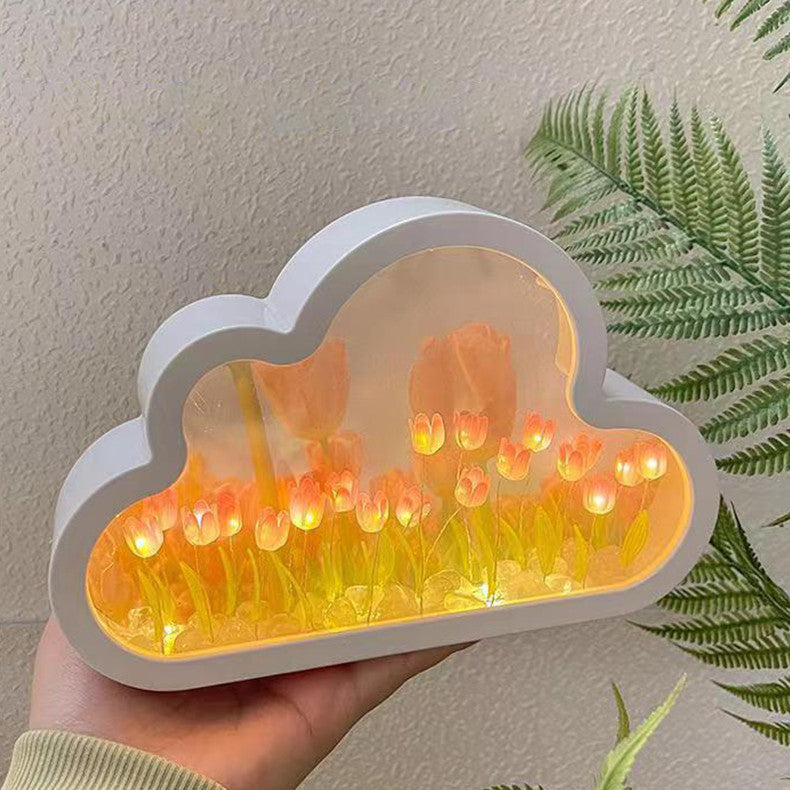 Limitless Tulips ( Cloudy )
