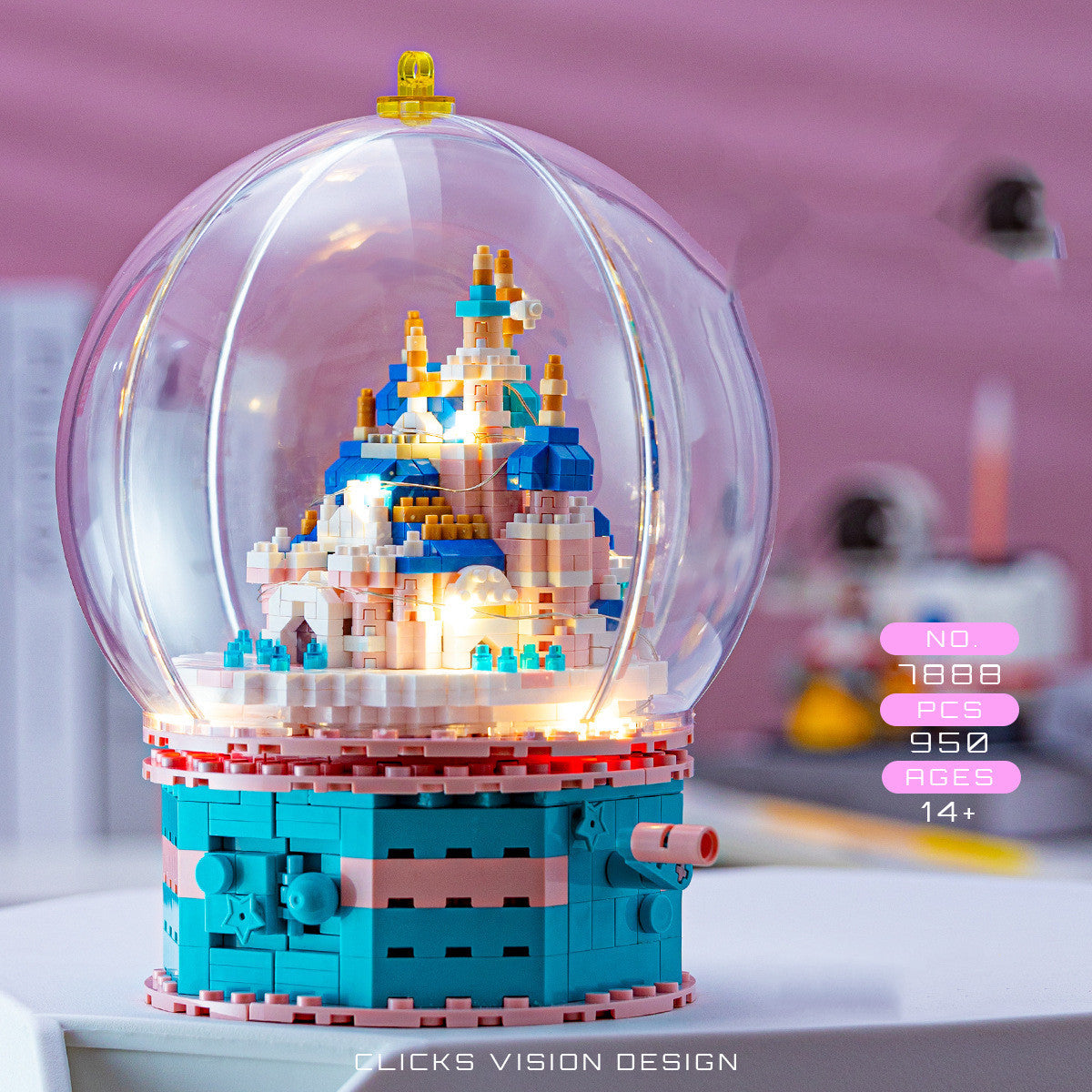 The Fairy Tale Castle
