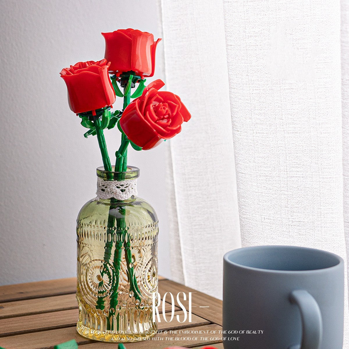 Romantic Rose