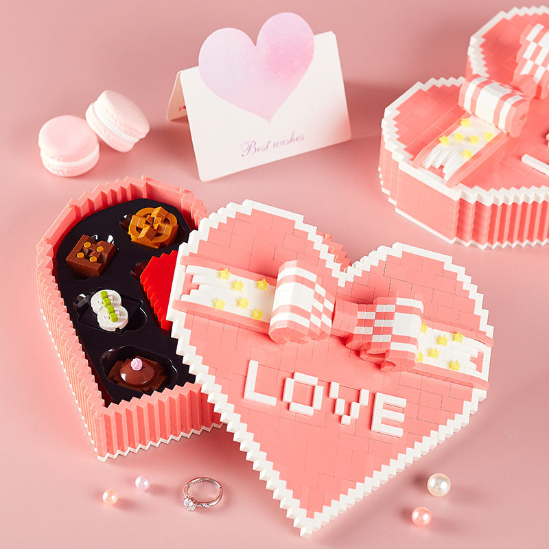 The Chocolate Love