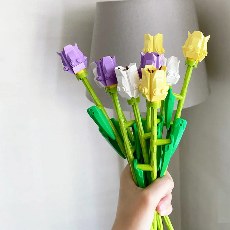 The Tulip Bouquet