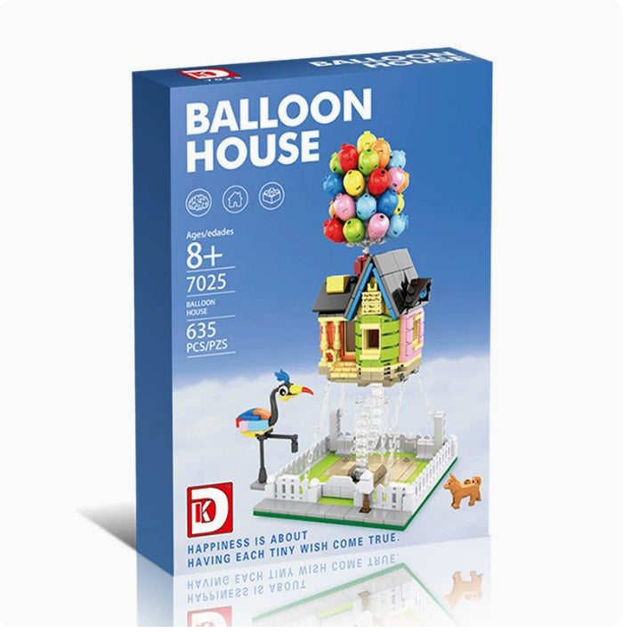 Balloon House