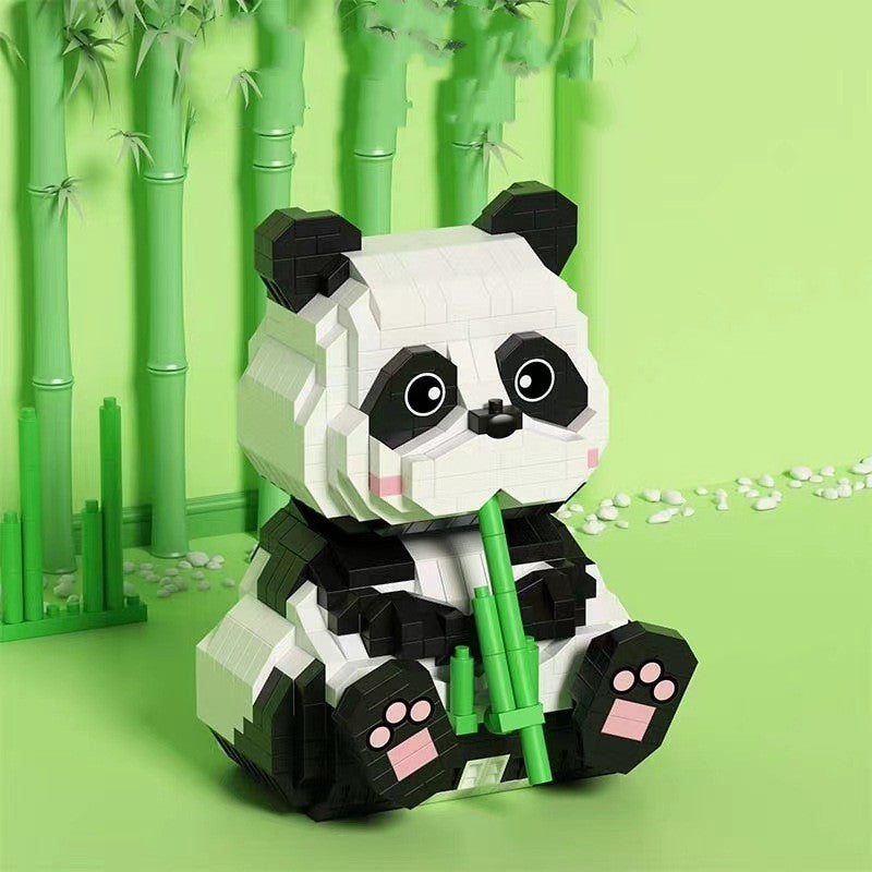 Playful Panda