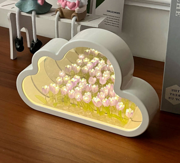 Limitless Tulips ( Cloudy )