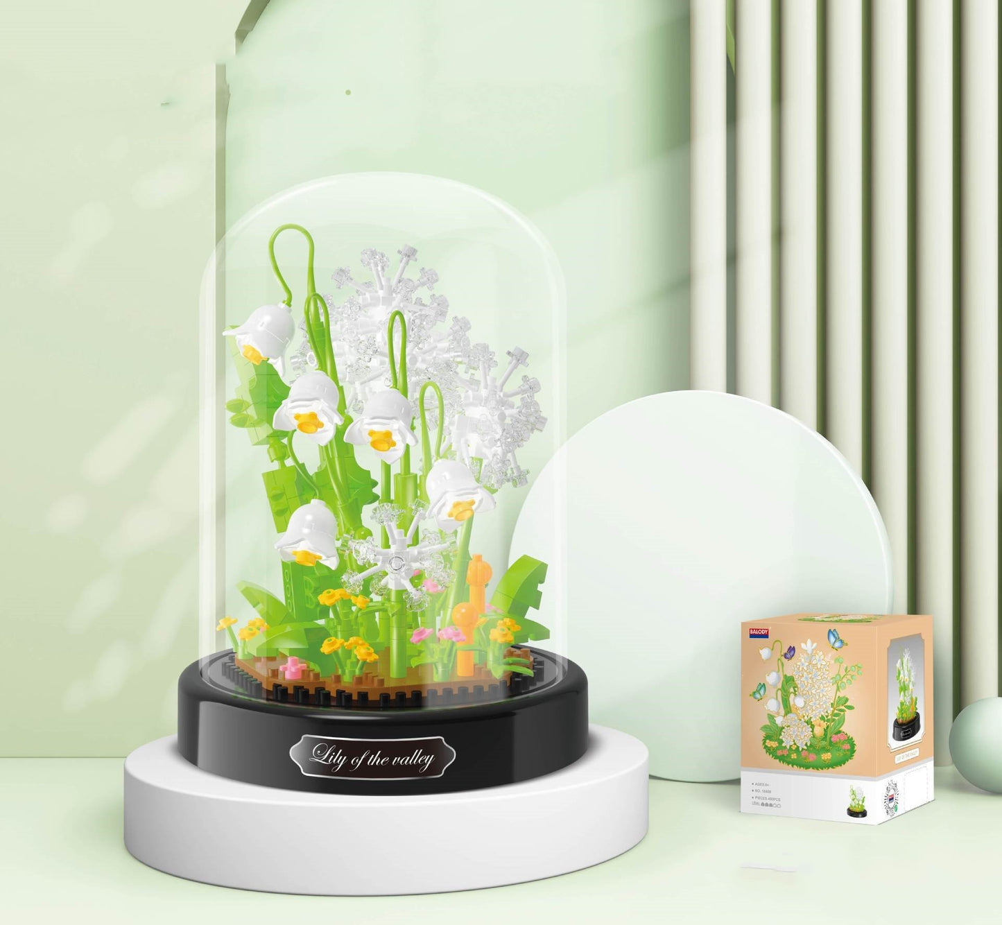 Eternal Flowers
