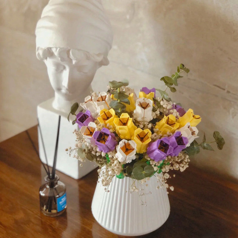The Tulip Bouquet