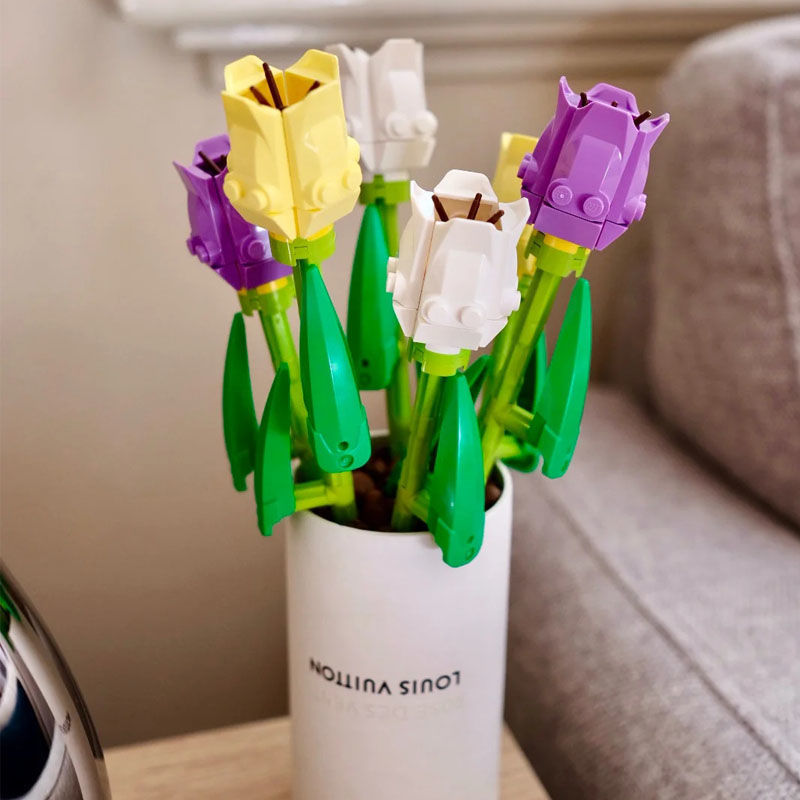 The Tulip Bouquet