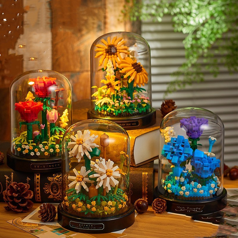 Eternal Flowers