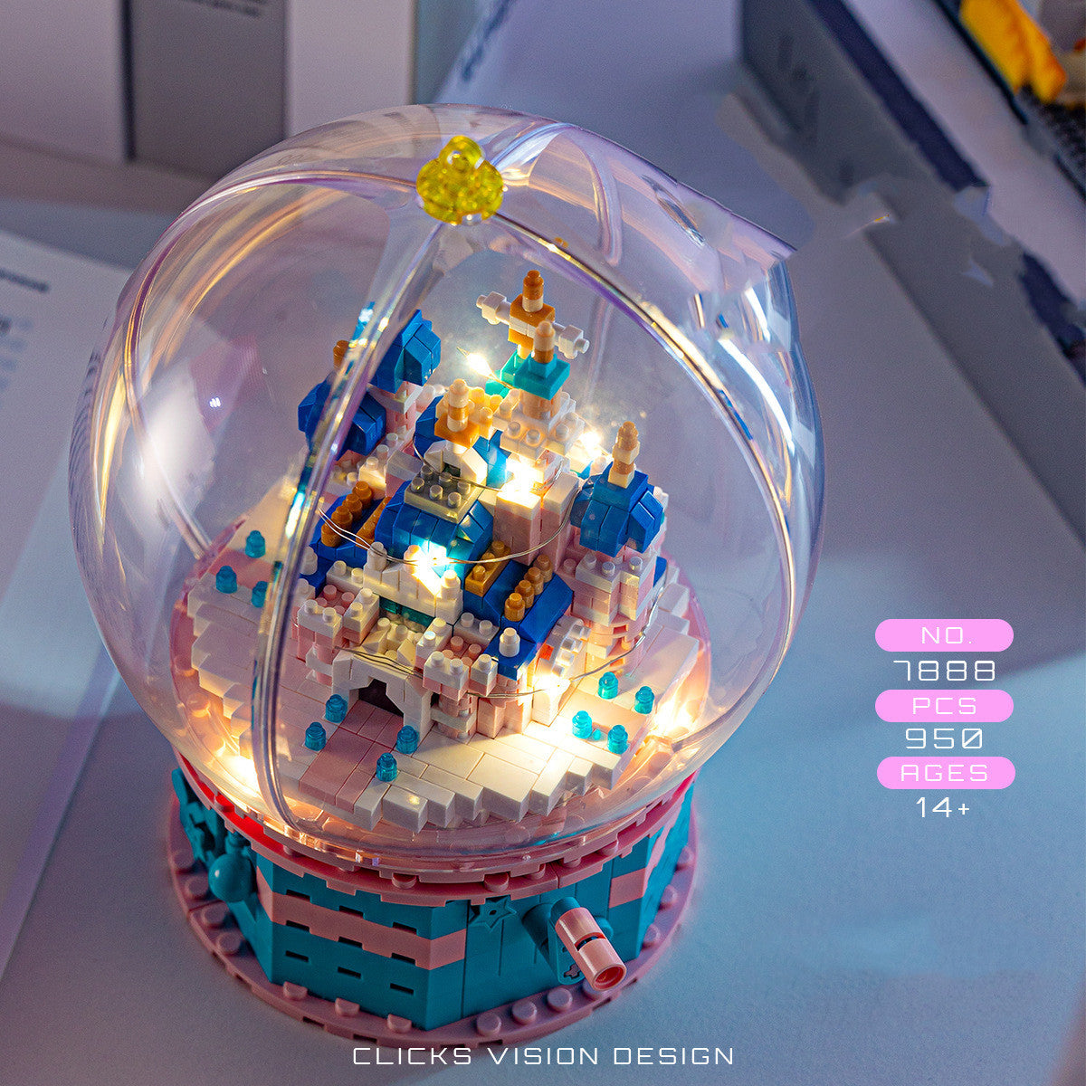 The Fairy Tale Castle