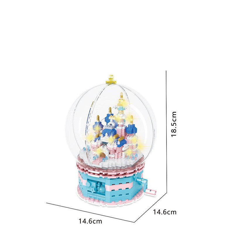 The Fairy Tale Castle