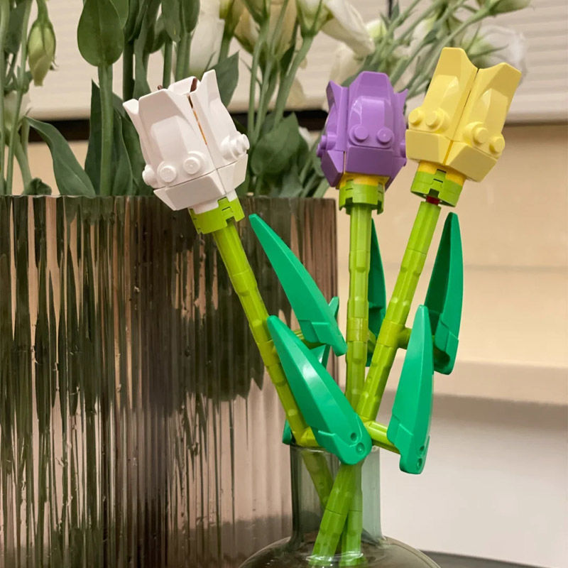 The Tulip Bouquet