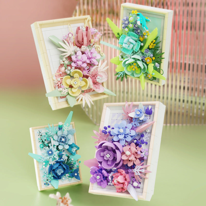 Flower Frames