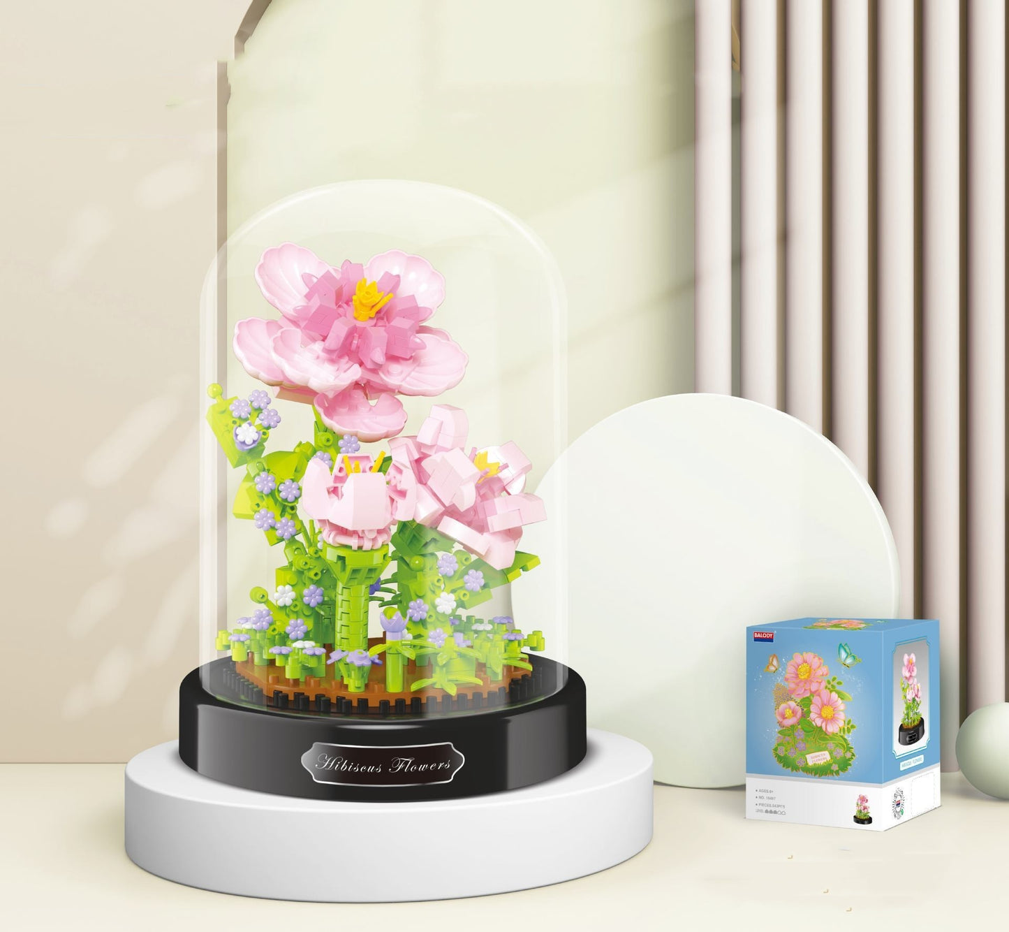 Eternal Flowers