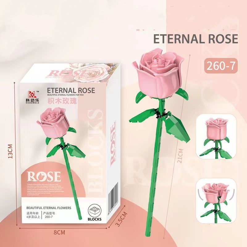 Romantic Rose