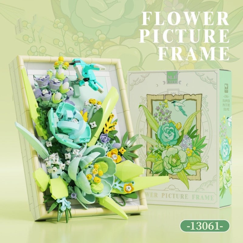 Flower Frames