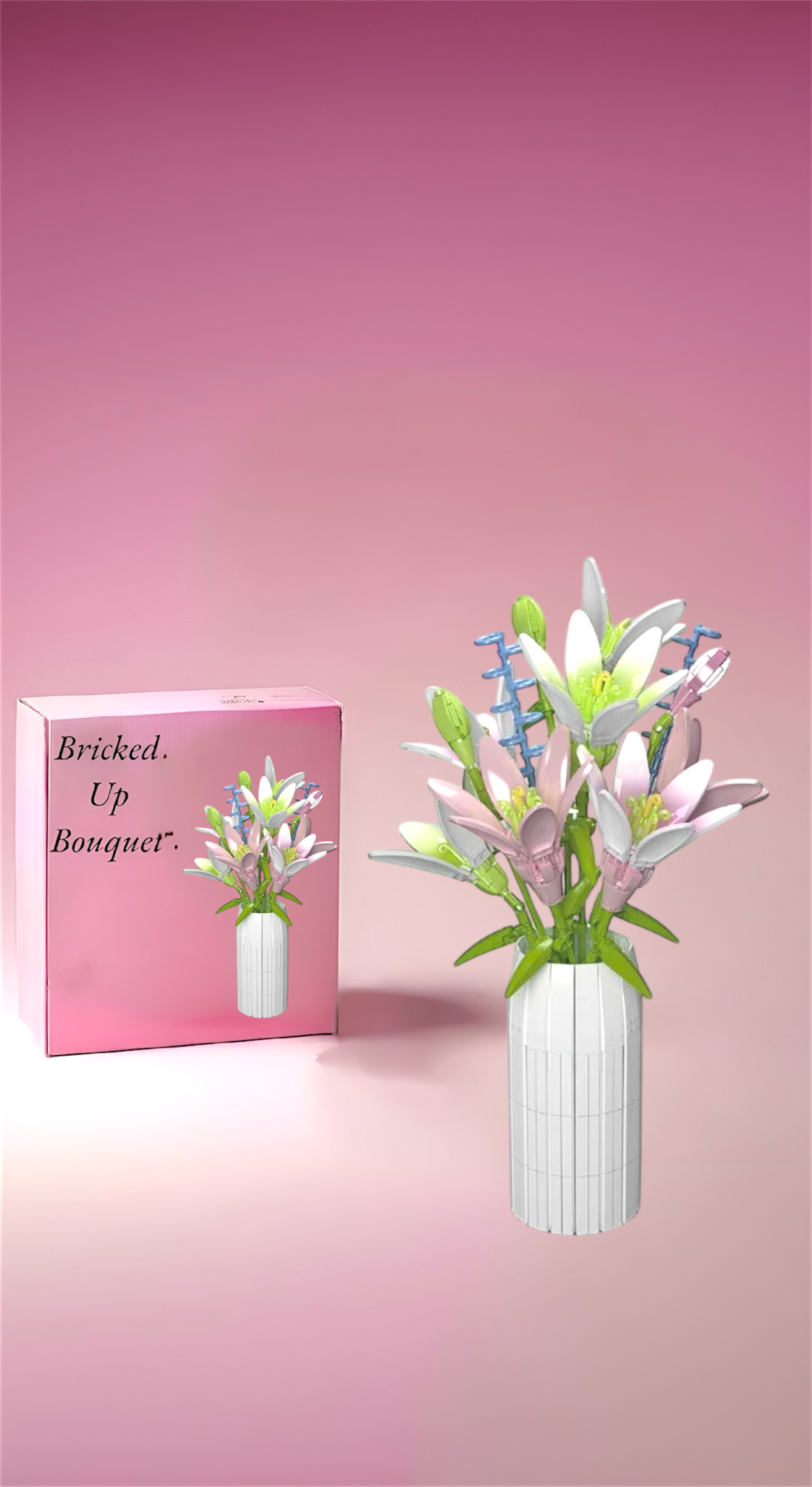 The Lily Bouquet