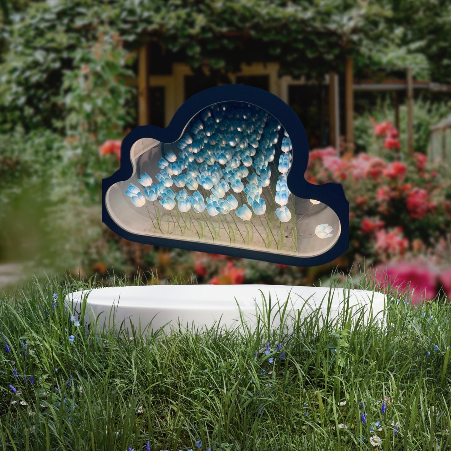 Limitless Tulips ( Cloudy )