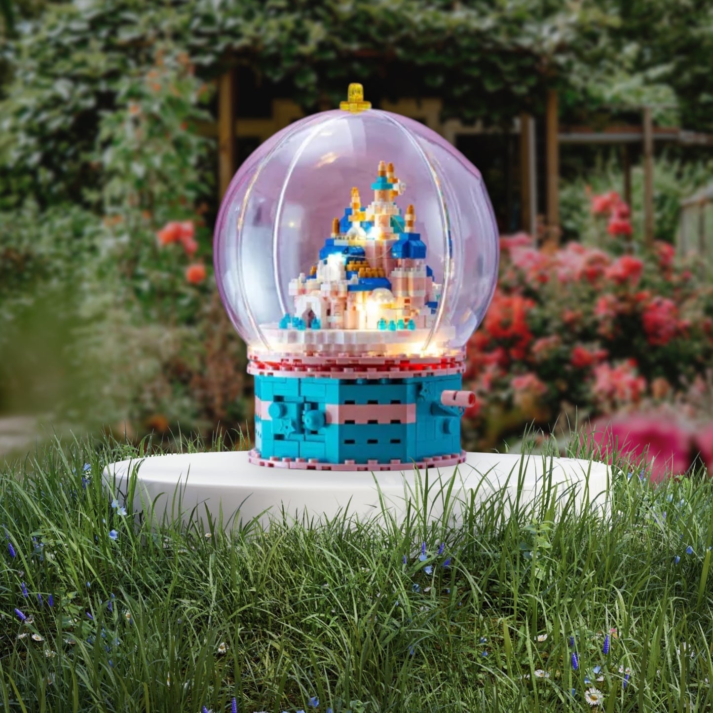 The Fairy Tale Castle