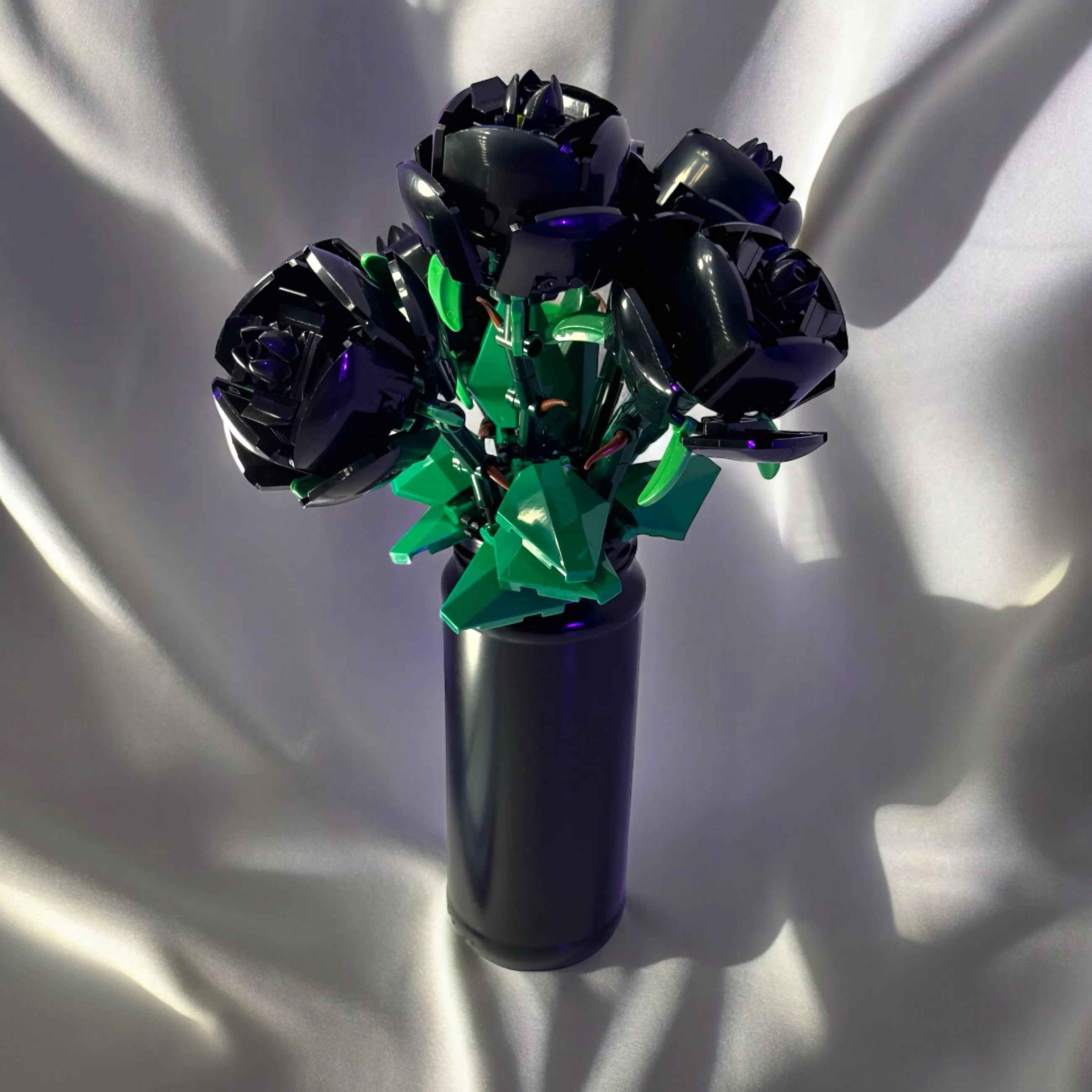 Single Gothic Rose