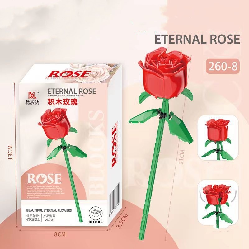 Romantic Rose